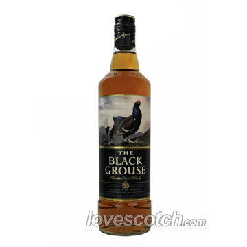 Black Grouse Blended Scotch Whisky - LoveScotch.com