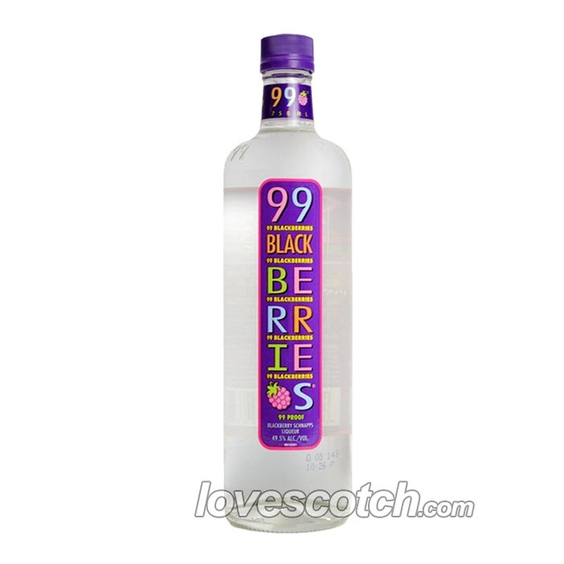 99 Blackberries - LoveScotch.com