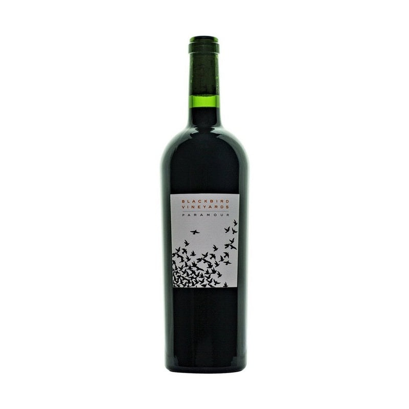 Blackbird Vineyards Paramour 2016 - LoveScotch.com
