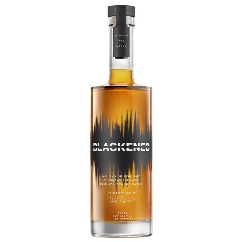 Blackened American Whiskey - LoveScotch.com