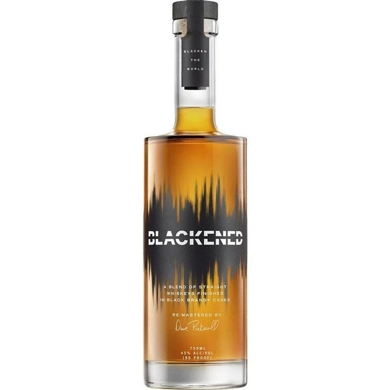 Blackened American Whiskey - LoveScotch.com