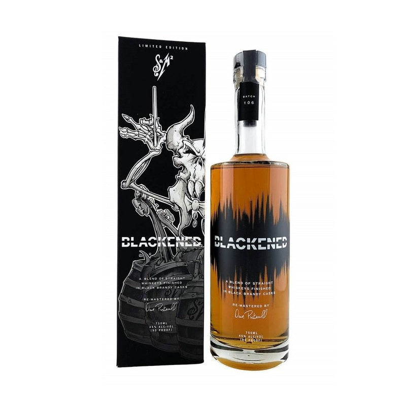 Blackened S&M2 Batch 106 American Whiskey Limited Edition - LoveScotch.com