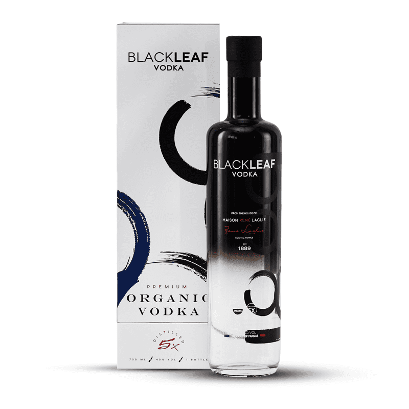 Blackleaf Organic Vodka - LoveScotch.com