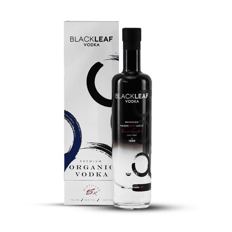 Blackleaf Organic Vodka - LoveScotch.com