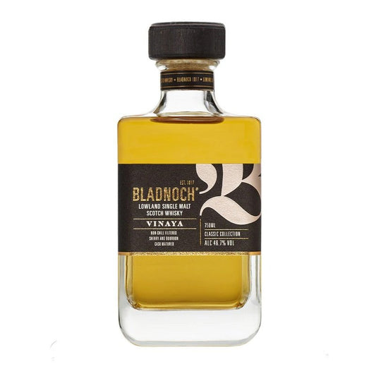 Bladnoch 'Vinaya' Lowland Single Malt Scotch Whisky - LoveScotch.com