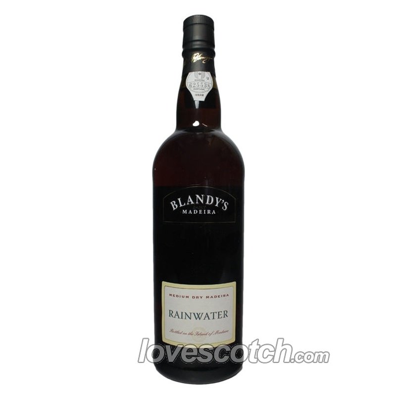 Blandy's Rainwater Medium Dry Maderia - LoveScotch.com