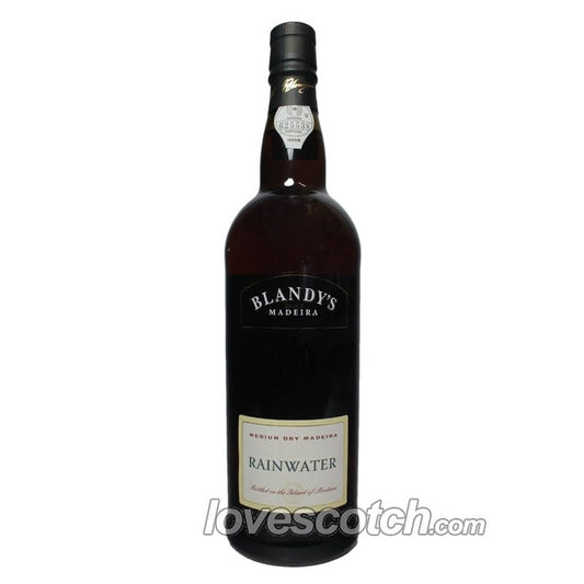 Blandy's Rainwater Madeira Medium Dry Wine