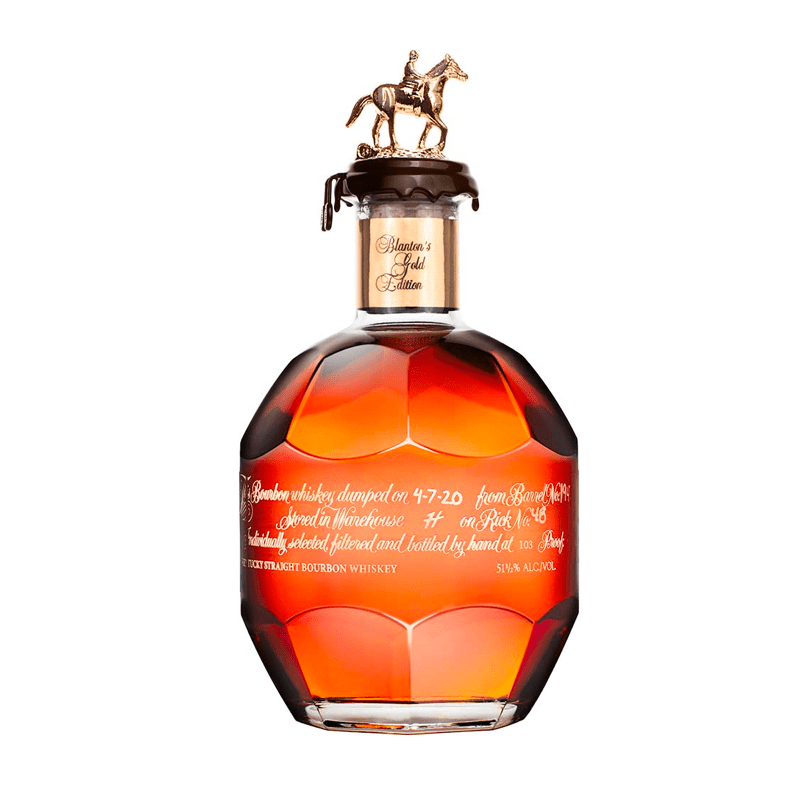 Blanton's Gold Edition Kentucky Straight Bourbon Whiskey - LoveScotch.com