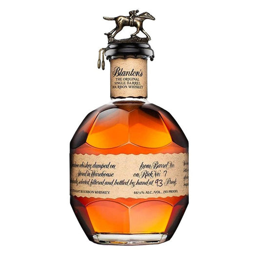 Blanton's Original Single Barrel Bourbon Whiskey - LoveScotch.com