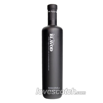 Blavod Black Premium Vodka - LoveScotch.com