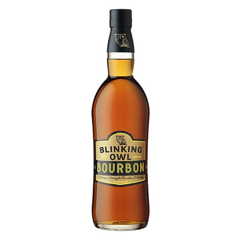 Blinking Owl Straight Wheated Bourbon Whiskey - LoveScotch.com