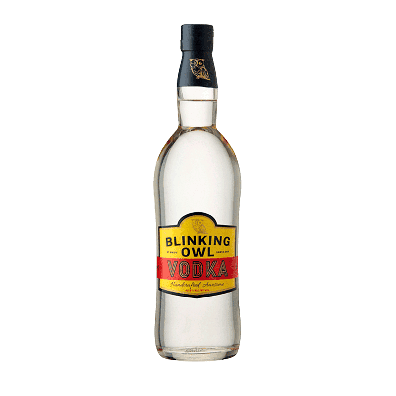 Blinking Owl Vodka - LoveScotch.com