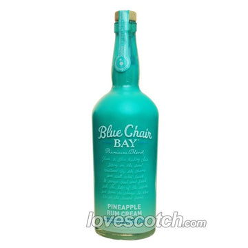Blue Chair Bay Pineapple Cream Rum - LoveScotch.com