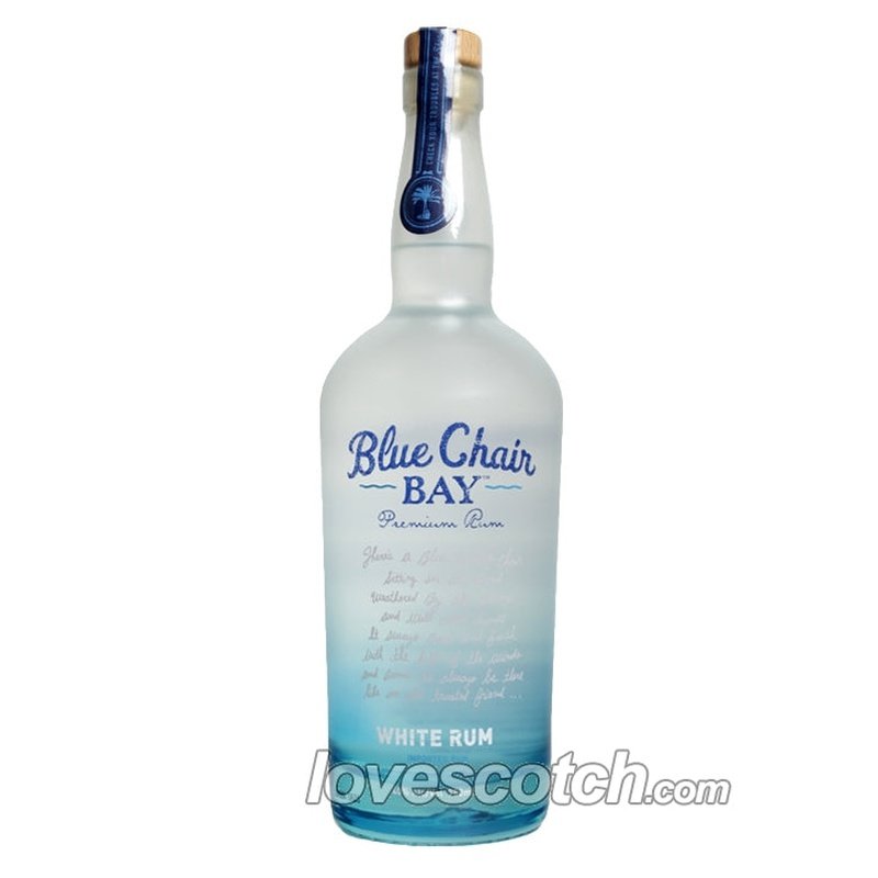 Blue Chair Bay White Rum - LoveScotch.com