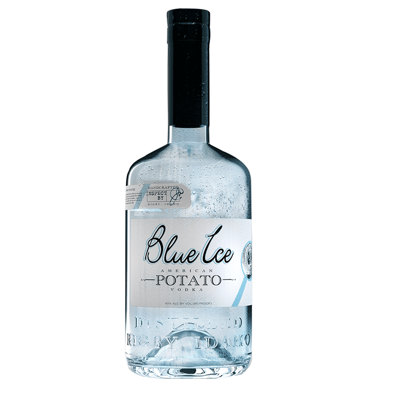 Blue Ice American Potato Vodka - LoveScotch.com