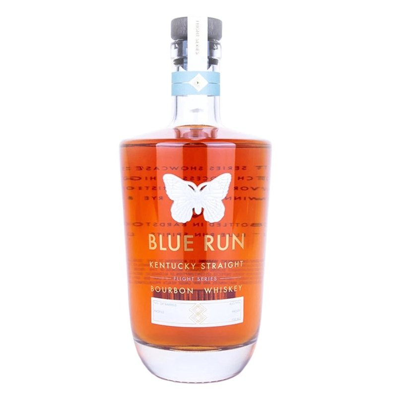 Blue Run 'Flight Series' Kentucky Straight Bourbon Whiskey - LoveScotch.com