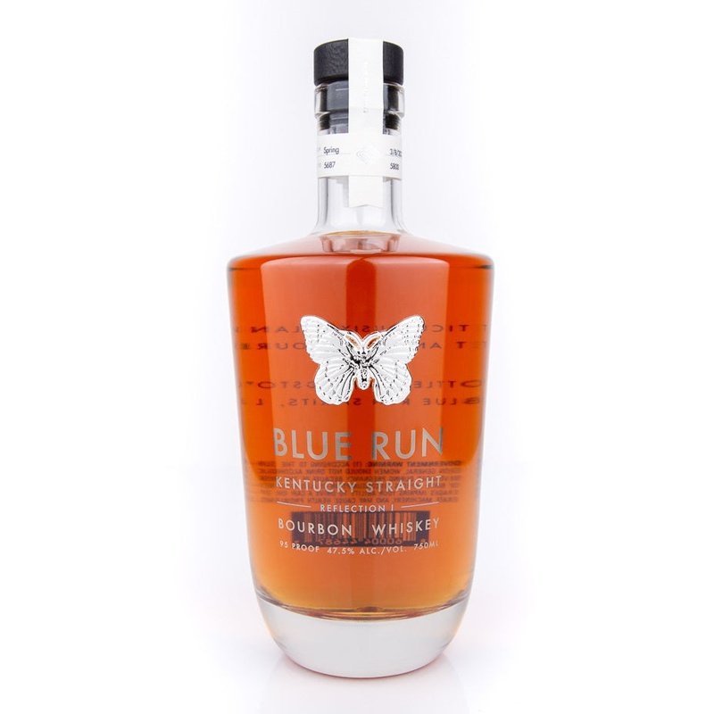 Blue Run Reflection Kentucky Straight Bourbon Whiskey - LoveScotch.com