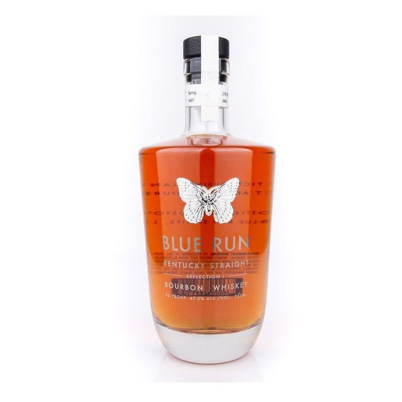 Blue Run Reflection Kentucky Straight Bourbon Whiskey - LoveScotch.com