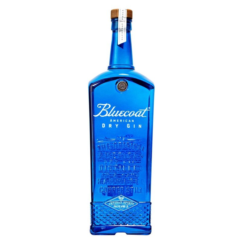 Bluecoat American Dry Gin - LoveScotch.com