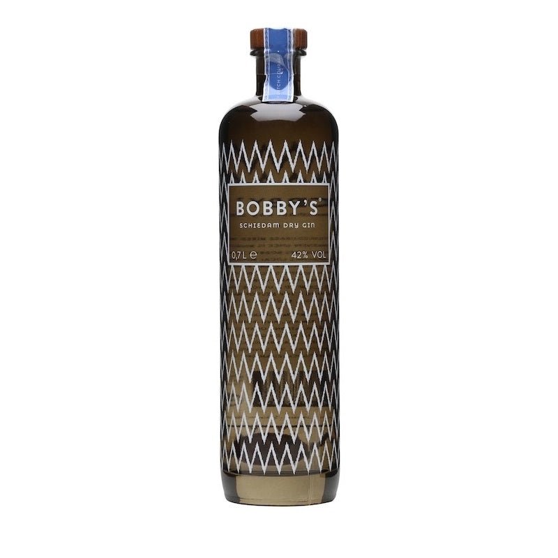 Bobby's Schiedam Dry Gin - LoveScotch.com