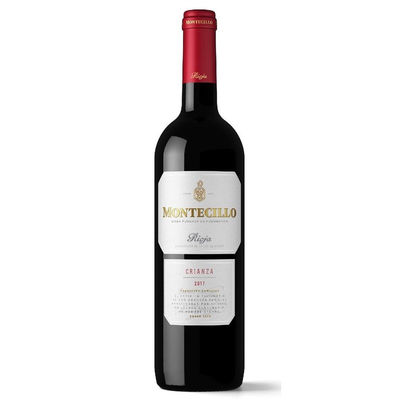 Bodegas Montecillo 'Crianza' Rioja 2017 - LoveScotch.com
