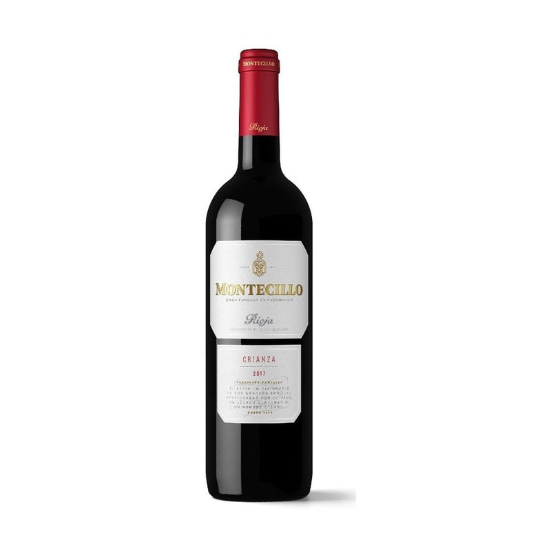 Bodegas Montecillo 'Crianza' Rioja 2017 - LoveScotch.com