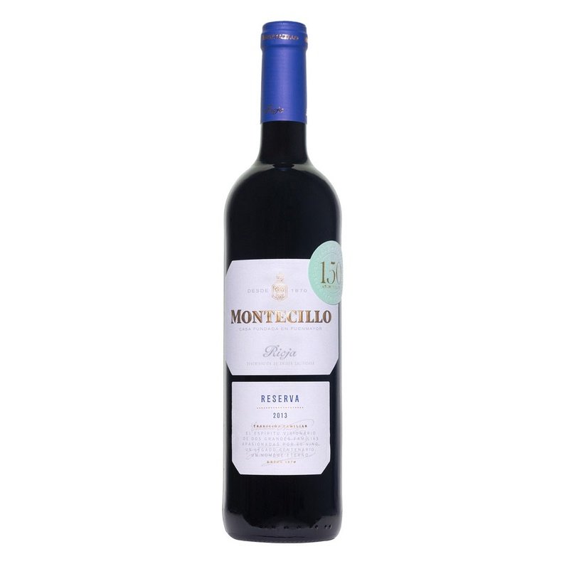 Bodegas Montecillo 'Reserva' Rioja 2013 - LoveScotch.com