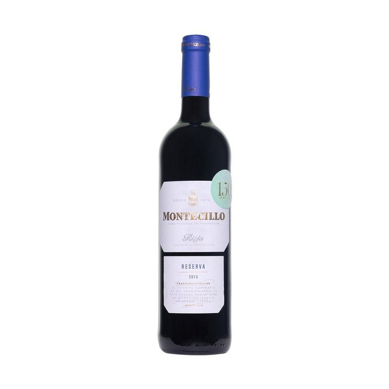 Bodegas Montecillo 'Reserva' Rioja 2013 - LoveScotch.com