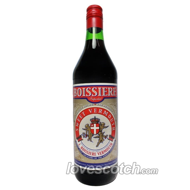 Boissiere Sweet Vermouth - LoveScotch.com