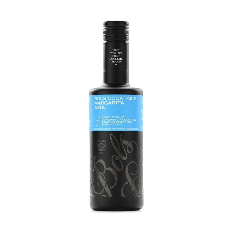 Bols Margarita Azul Cocktail 375ml - LoveScotch.com