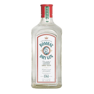 Bombay Dry Gin - LoveScotch.com