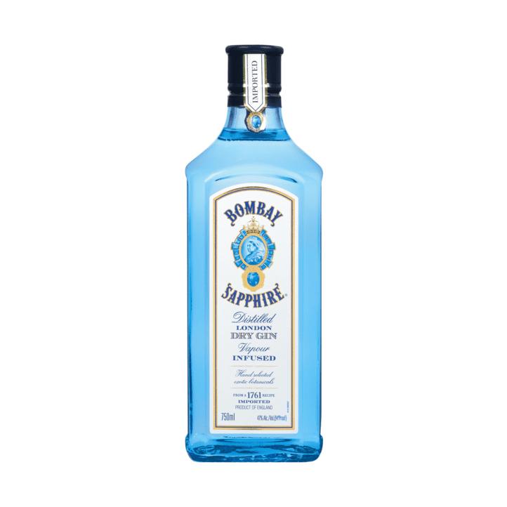Bombay Sapphire London Dry Gin - LoveScotch.com