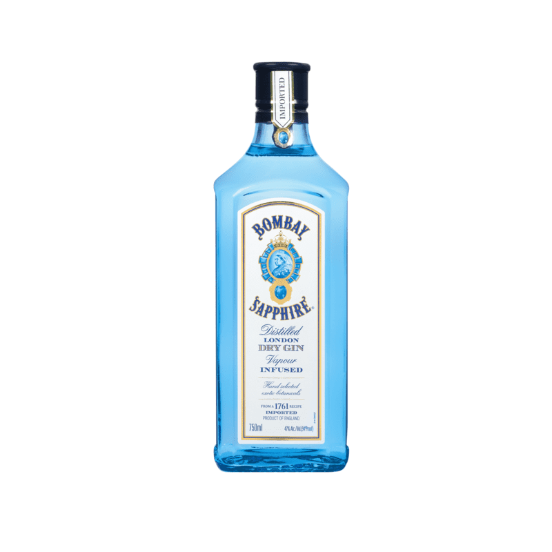 Bombay Sapphire London Dry Gin - LoveScotch.com