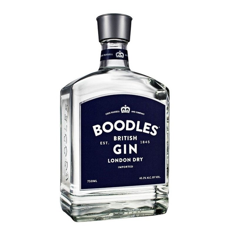 Boodles British London Dry Gin - LoveScotch.com