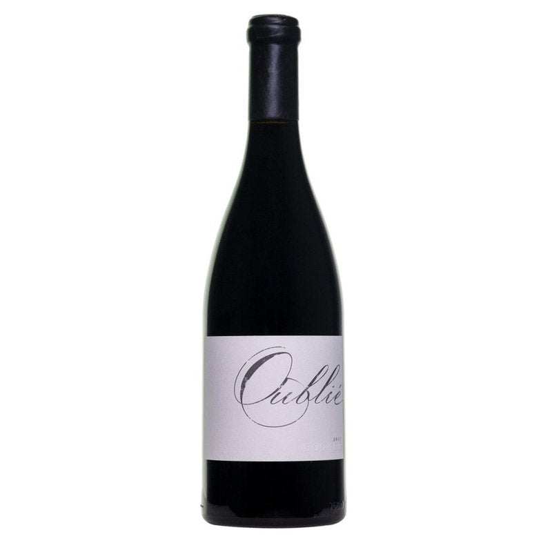 Booker Oublié Red Paso Robles 2017 - LoveScotch.com