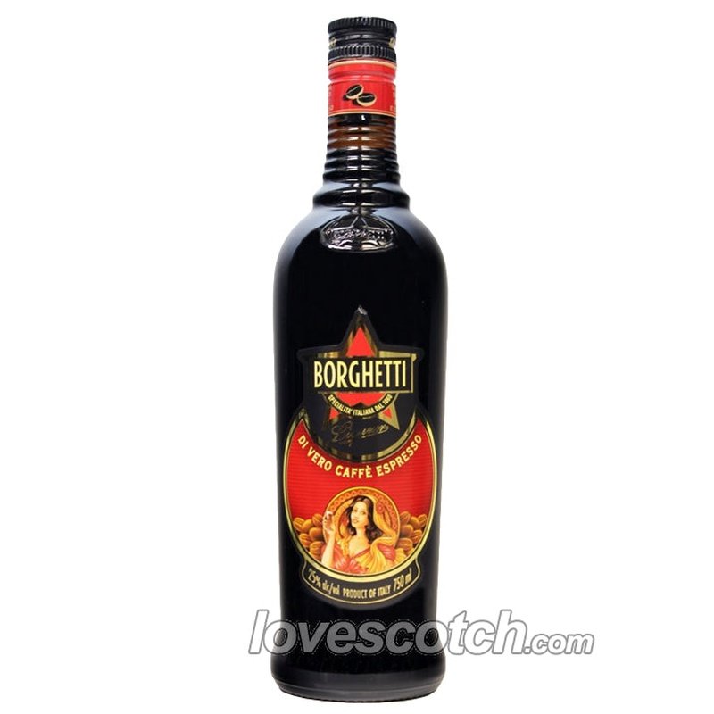 Borghetti Di Vero Caffe Espresso - LoveScotch.com