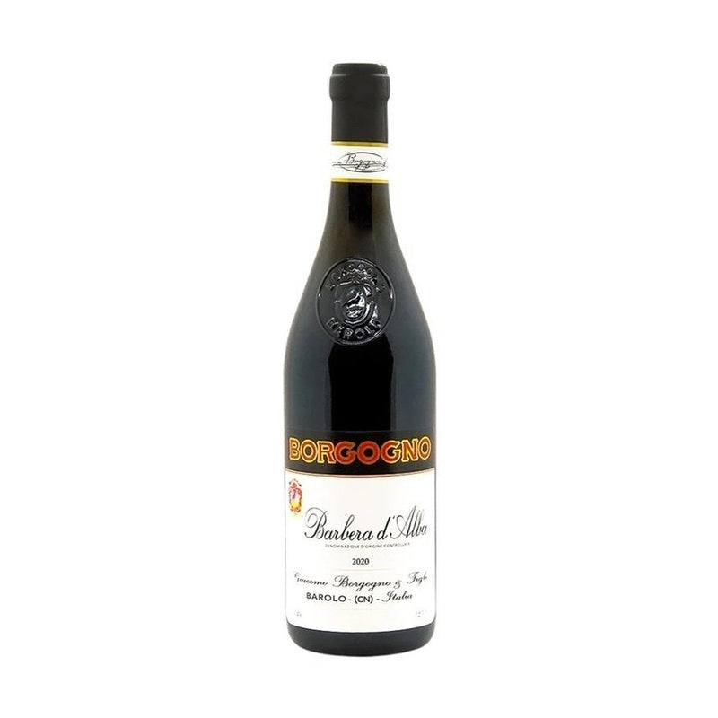 Borgogno Barbera D'Alba 2020 - LoveScotch.com