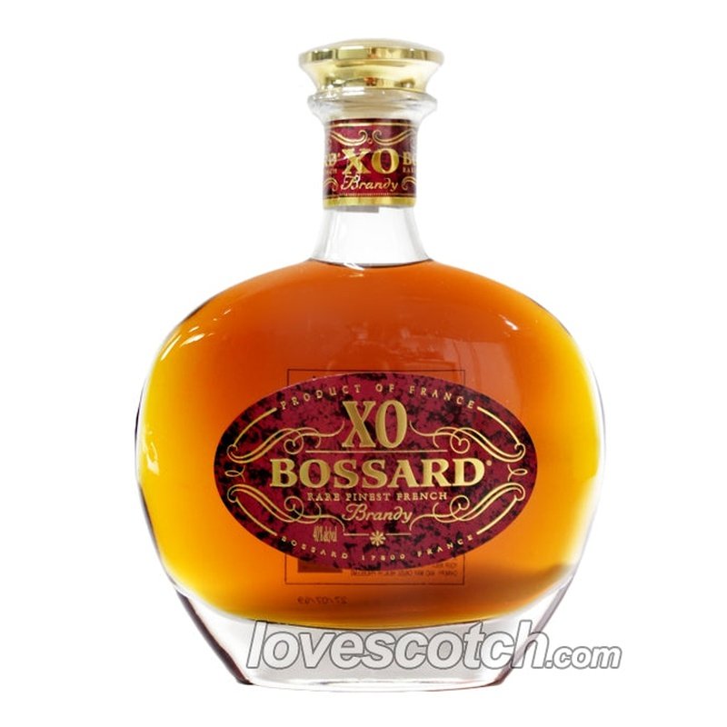Bossard XO French Brandy - LoveScotch.com