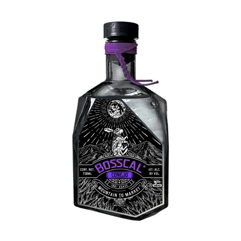 Bosscal Conejo Mezcal - LoveScotch.com