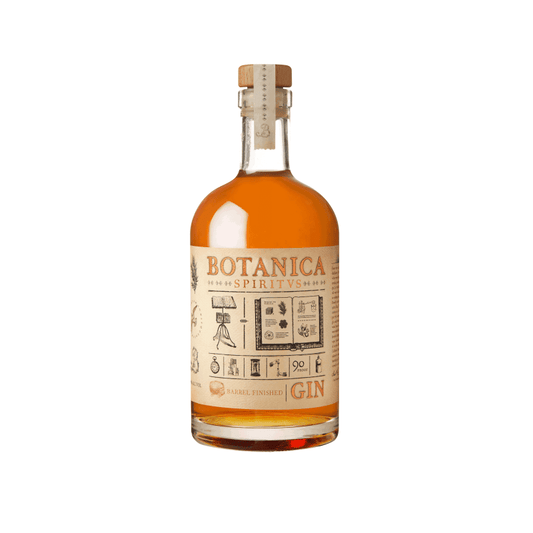 Botanica Spiritvs Barrel Finished Gin