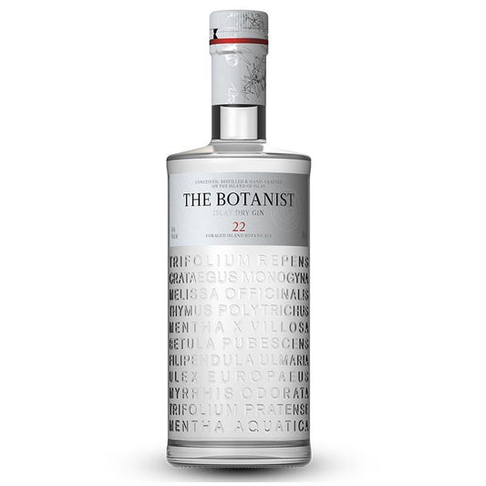 The Botanist Islay Dry Gin - LoveScotch.com
