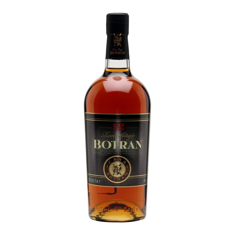 Botran 12 Year Old Anejo Rum - LoveScotch.com
