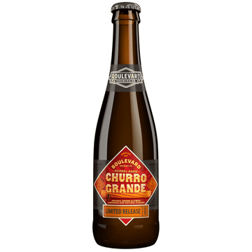 Boulevard Brewing Co. 'Churro Grande' Barrel-Aged Imperial Brown Ale Beer 4-Pack - LoveScotch.com