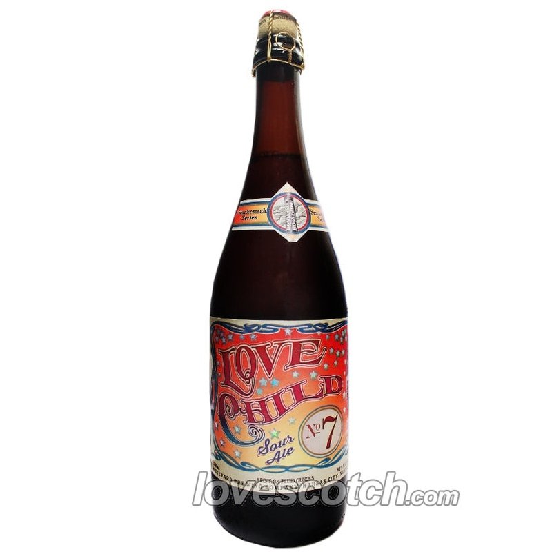 Boulevard Brewing Love Child No. 7 Sour Ale - LoveScotch.com