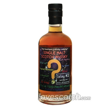 Boutique Islay 25 Year Scotch Whisky - LoveScotch.com
