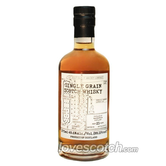 Boutique Single Grain 25 Year Scotch Whisky