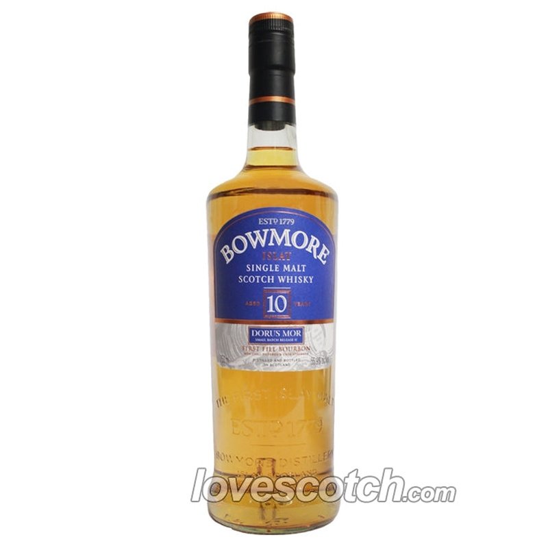 Bowmore Dorus Mor 10 Year Old II - LoveScotch.com