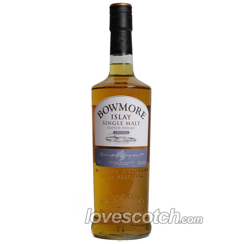 Bowmore Legend - LoveScotch.com