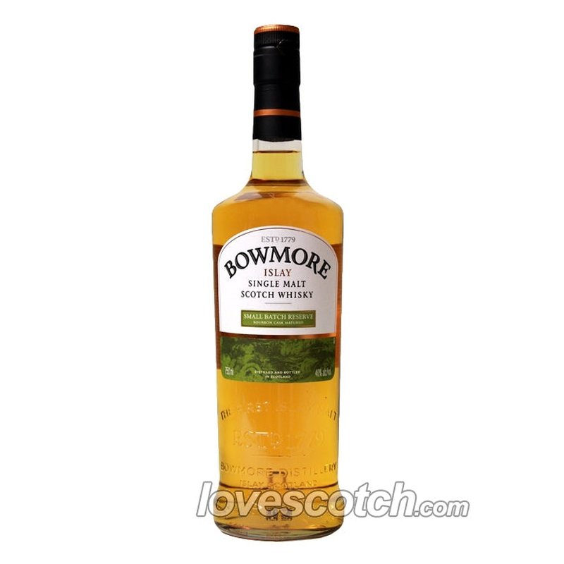 Bowmore Small Batch Reserve - LoveScotch.com