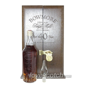 Bowmore 1955 40 Year Old - LoveScotch.com